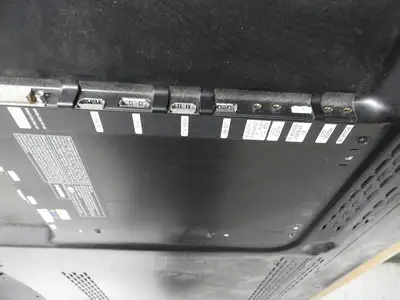 Used Samsung Used Samsung LH46MECPLGA/ZA 46" Digital Commercial Signage Display Commercial Audio/Visual Equipment Illinois US | Falcon Restaurant Supply #1375838