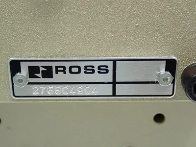 New | in-Stock ROSS 2768C4904 Valves/Fittings | HGR 24 #733271