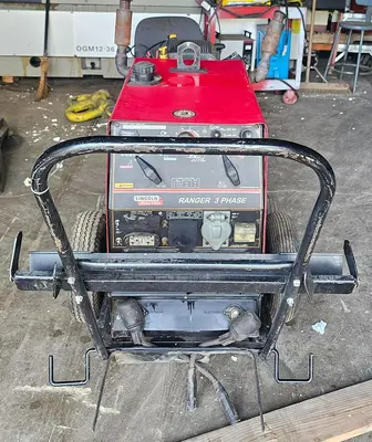 USED 2003 LINCOLN RANGER 3 PHASE