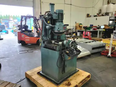 Used EISELE VMS III PV Circular Cold Saws British Columbia CA | Lenmark #237537