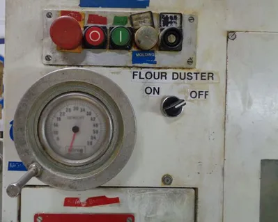 Used KONIG T 6/4 S-L/1-70/9 Dough Dividers California US | BakeryEquipment.com #1554624