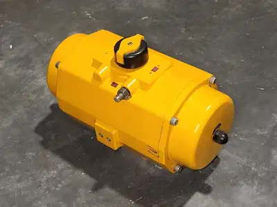 New | in-Stock EL-O-MATIC ES0950.U2A04A.S36KLD Electric Motor Driven Actuators British Columbia CA | Lenmark #368510