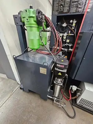 2010 MAKINO V33 Vertical Machining Centers | Toolquip, Inc. (10)
