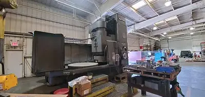 Used 1967 MATTISON 60 Rotary Surface Grinders Illinois US | Machinery Marketing International #379059