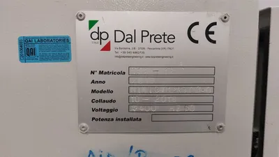 2018 DAL PRETE MINI COMPACT 3.0 WASTEWATER TREATMENT SYSTEM | Platinum Group (7)