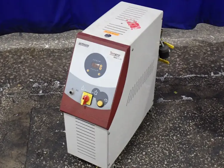 Used WITTMAN TP1C4A1LOX 05 00 Misc Plastics Equipment Ohio US | HGR 24 #795146