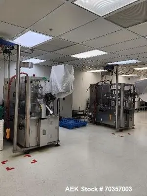 USED VANGUARD PHARMACEUTICAL VF-100PIII