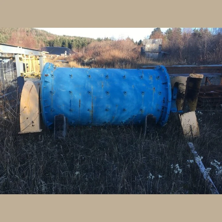 Used DENVER _UNKNOWN_ Ball & Pebble Mills British Columbia CA | Savona Equipment LTD #1170699
