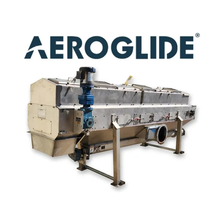 Used AEROGLIDE C1-24-13 XXC Belt Dryers West Virginia US | JM Industrial #1098537