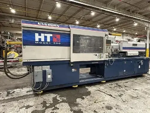 Used 2001 VAN DORN 300 HT1220 Injection Molding Machines Arizona US | KD Machinery #1047784