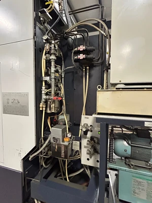 Enshu JE50S 2 Pallet Horizontal Machining Center