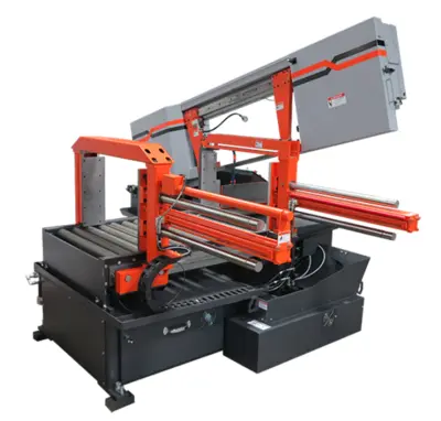 2025 HE&M SAW HURRICANE 2030A-CTS Horizontal Band Saws | Midstate Machinery (2)