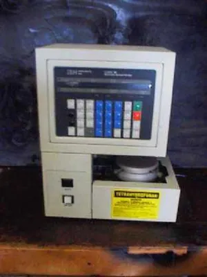 QTY. 2. IBM INSTRUMENTS LC/9505 SE AUTOMATIC SAMPL...