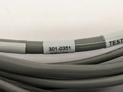 USED AUTOMOTION TECHNOLOGIES REV 04 CABLE ASSEMBLY