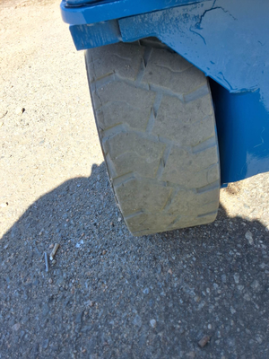 USED 2017 Genie GS-1930