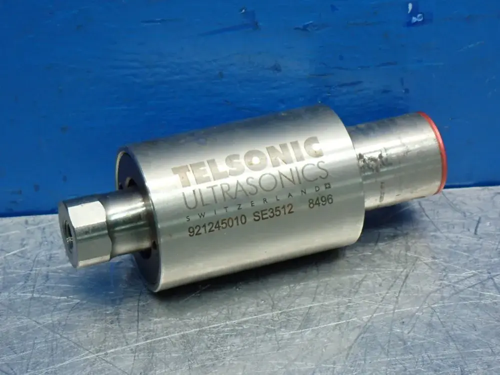 USED TELSONIC ULTRASONICS 921245010