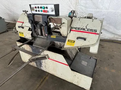 USED PEERLESS HB711