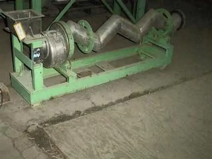 Used PATTERSON KELLEY _UNKNOWN_ Dough Mixers California US | Machinery & Equipment #137089