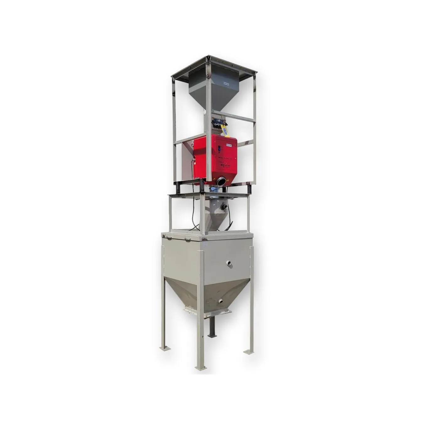 USED BUNTING MAGNETICS QN 3.4R 100