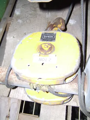 USED STAHL SH3005-20 4/1.L2