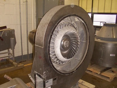 Used _UNKNOWN_ 1655182-5 Scrubbers Minnesota US | A&I Equipment #1317167