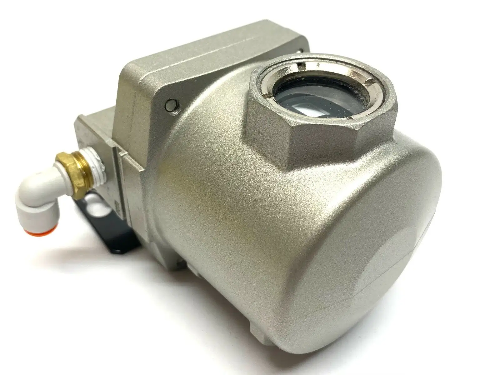 Used SMC SUPER MIST SEPARATOR 1/4" NPT Filters | Maverick Industrial Sales #1110918