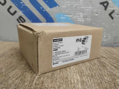 USED SIEMENS 3RT2026-1BB40