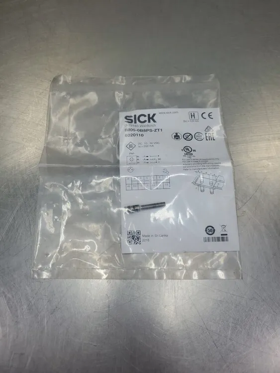 Used SICK _UNKNOWN_ Proximity Sensors South Carolina US | Palmetto Automation #1162214