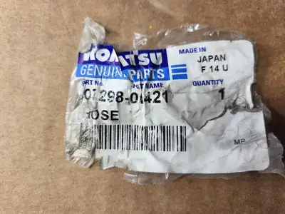 NEW KOMATSU 07298-01421