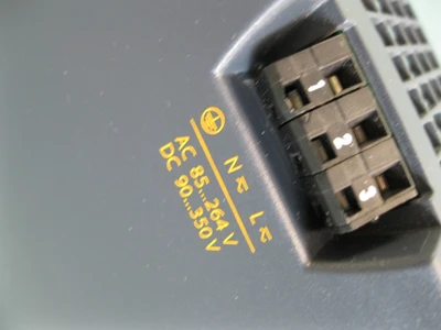 USED Power-One LXN 1601-6S