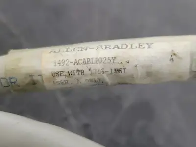 USED ALLEN-BRADLEY 1492-ACABLE025Y