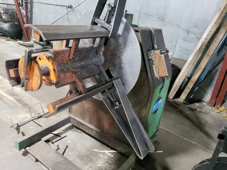 Used COE _UNKNOWN_ Uncoilers Ohio US | Yoder Brothers machinery #1511004