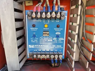 USED HAMMOND MANUFACTURING 128220
