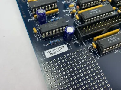 Used F&K Delvotec Multifunction PC Speed-Up/1279 I/O Boards & Replacement Parts Michigan US | Maverick Industrial Sales #1396562