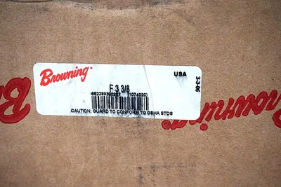 NEW BROWNING F 3 3/8 BUSHING F338