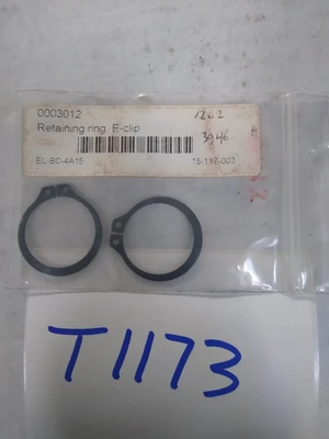 NEW VESTIL 15-117-003