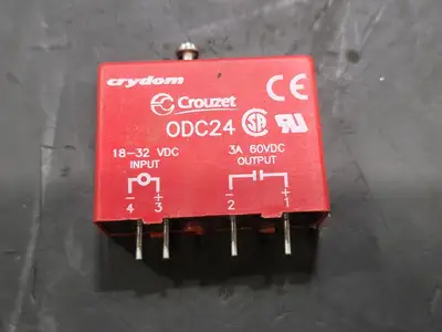 USED CRYDOM ODC24