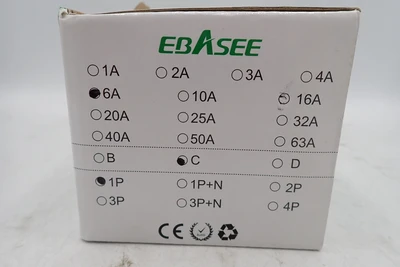 NEW EBASEE EBS6Z-63