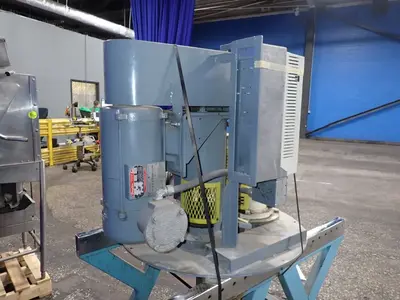 Used CHARLES ROSS & SON COMPANY ME501 Chemical & Process Equipment Ohio US | HGR 24 #887257