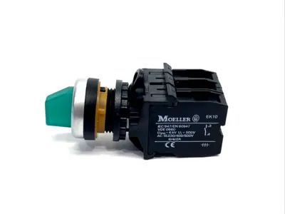 New | in-Stock Moeller RLWK3R2-GN/K20/EF3/GL130, S-5225-240 Switch Parts Michigan US | Maverick Industrial Sales #1401566