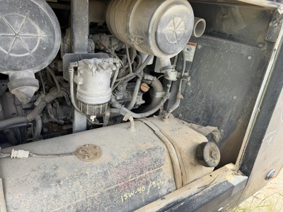 Used _UNKNOWN_ _UNKNOWN_ Air Compressors, Portable Texas US | Miedema Asset Management Group #1312365