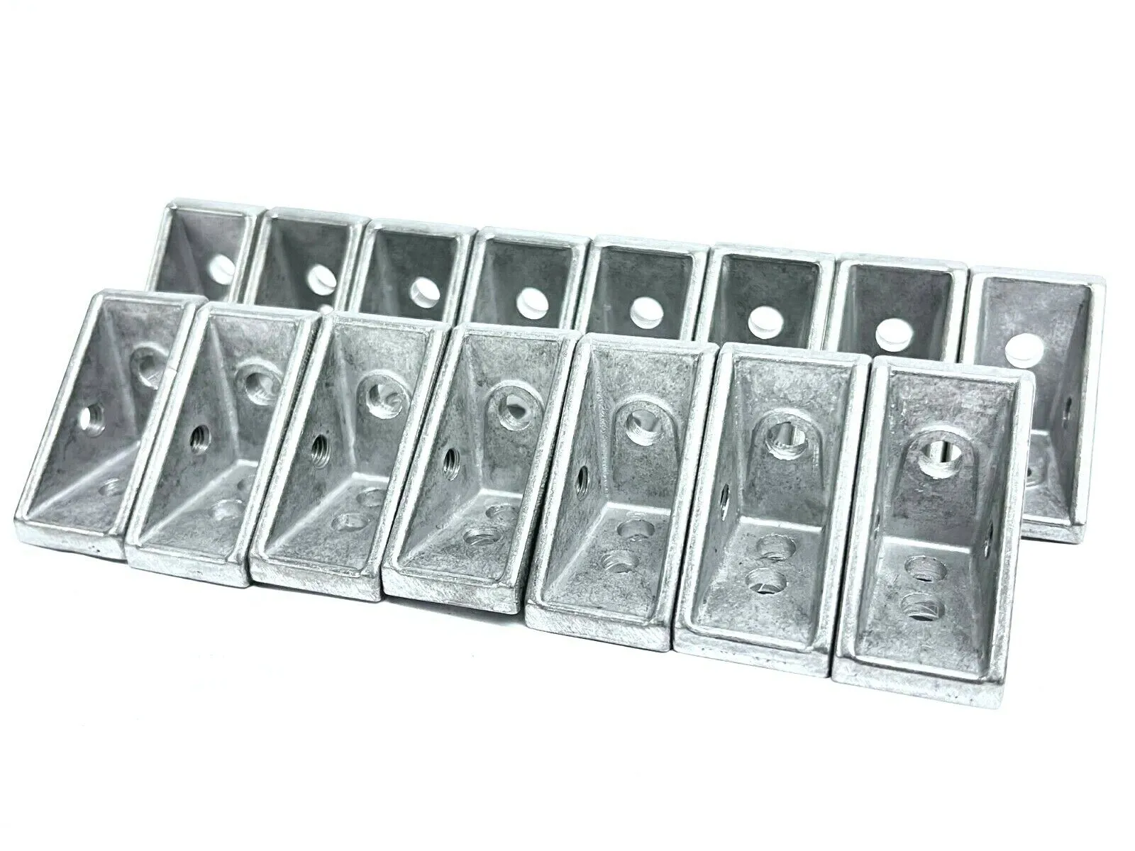 HBLFSN5-C | Misumi  Reversal Tabbed Brackets LOT OF 15 - New Other