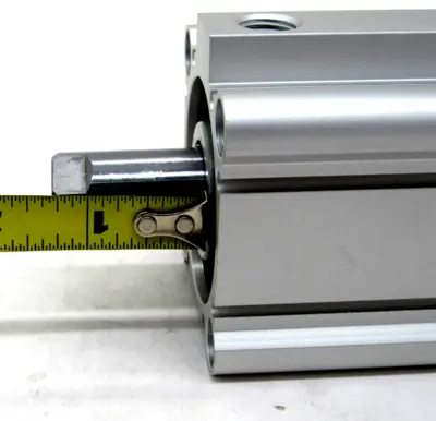 NEW SMC CDQ2WB50-25DZ COMPACT CYLINDER CDQ2WB5025DZ