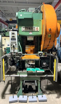 USED 1992 MINSTER MINSTER 6SS-FB PRESS