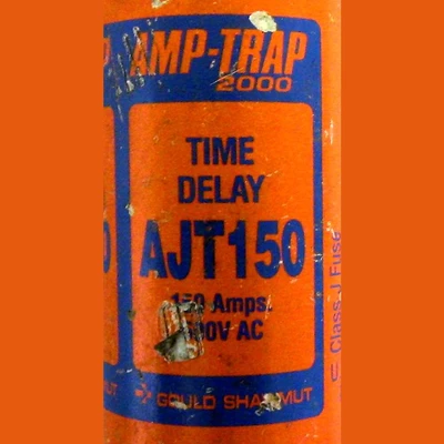 Gould Class J 150 Amp Fuse