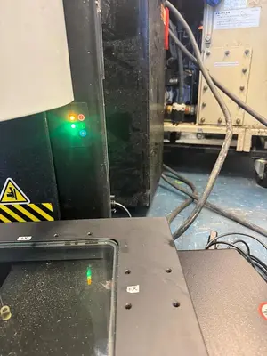 USED OPTICAL GAUGING PRODUCTS MVP250