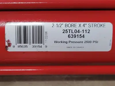 NEW LION 2500 25TL04-112