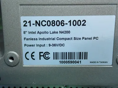 USED APOLLO LAKE 21NC08061002