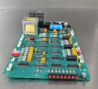 BOARD FUSION SYSTEMS CORPORATION 038041 Control Board Loc 3E-27