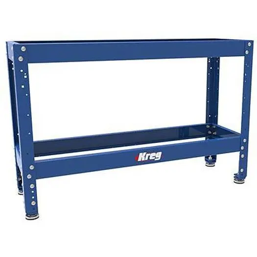 14" x 44" Universal Bench with Standard-Height Legs